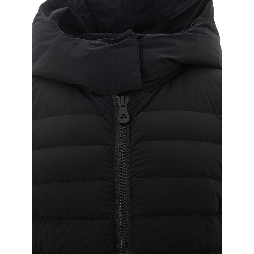 Peuterey Elegant Black Polyamide Jacket for Women $1853.00 Peuterey Luzworld
