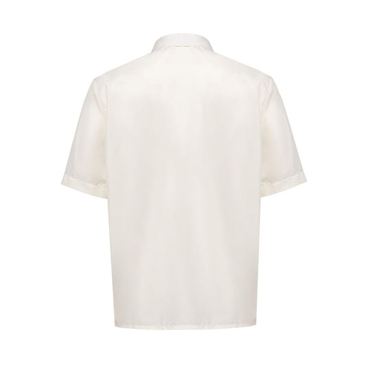 Dior White Polyester Shortsleeve $2702.00 Dior Luzworld