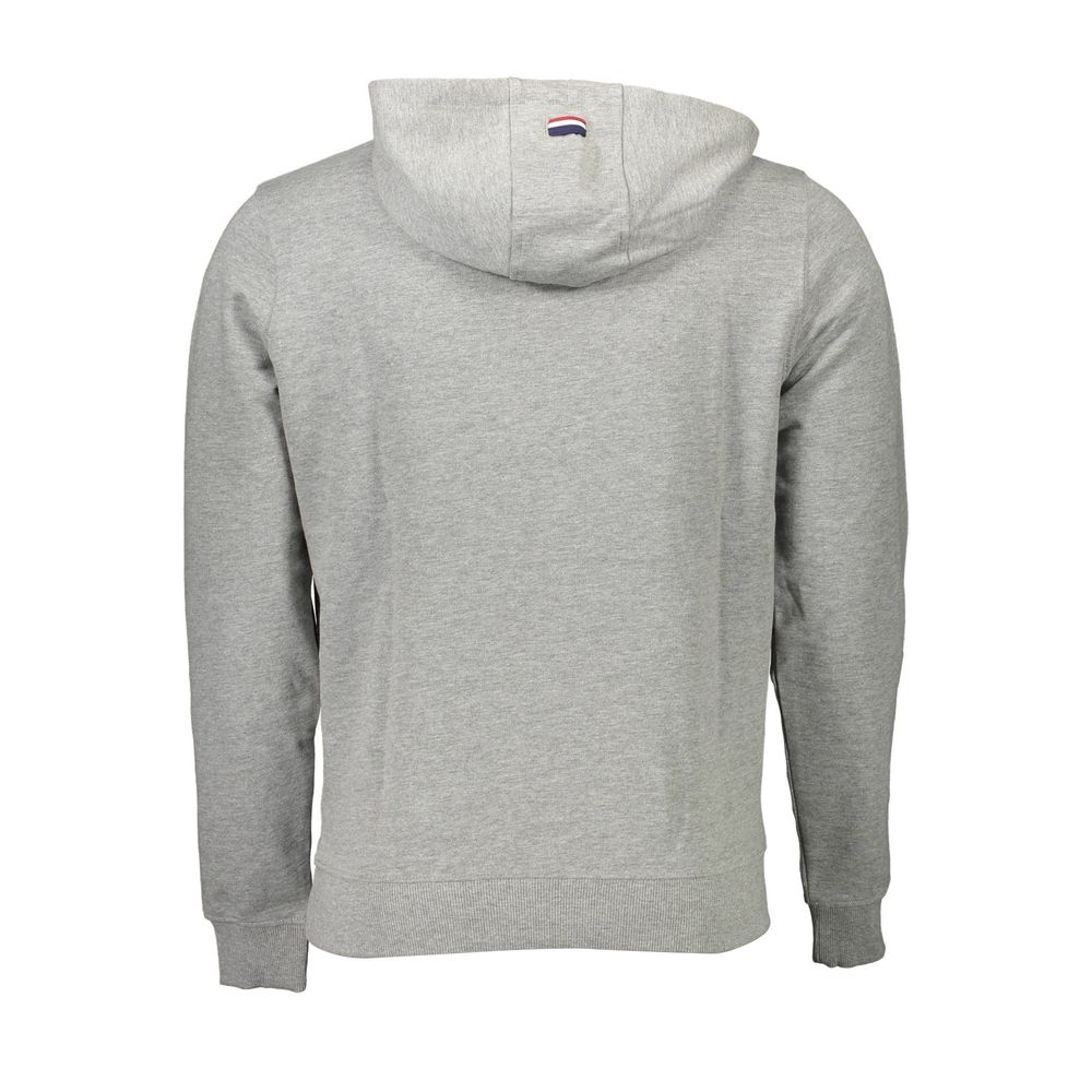 U.S. POLO ASSN. Gray Cotton Men Sweatshirt $196.00 U.S. POLO ASSN. Luzworld