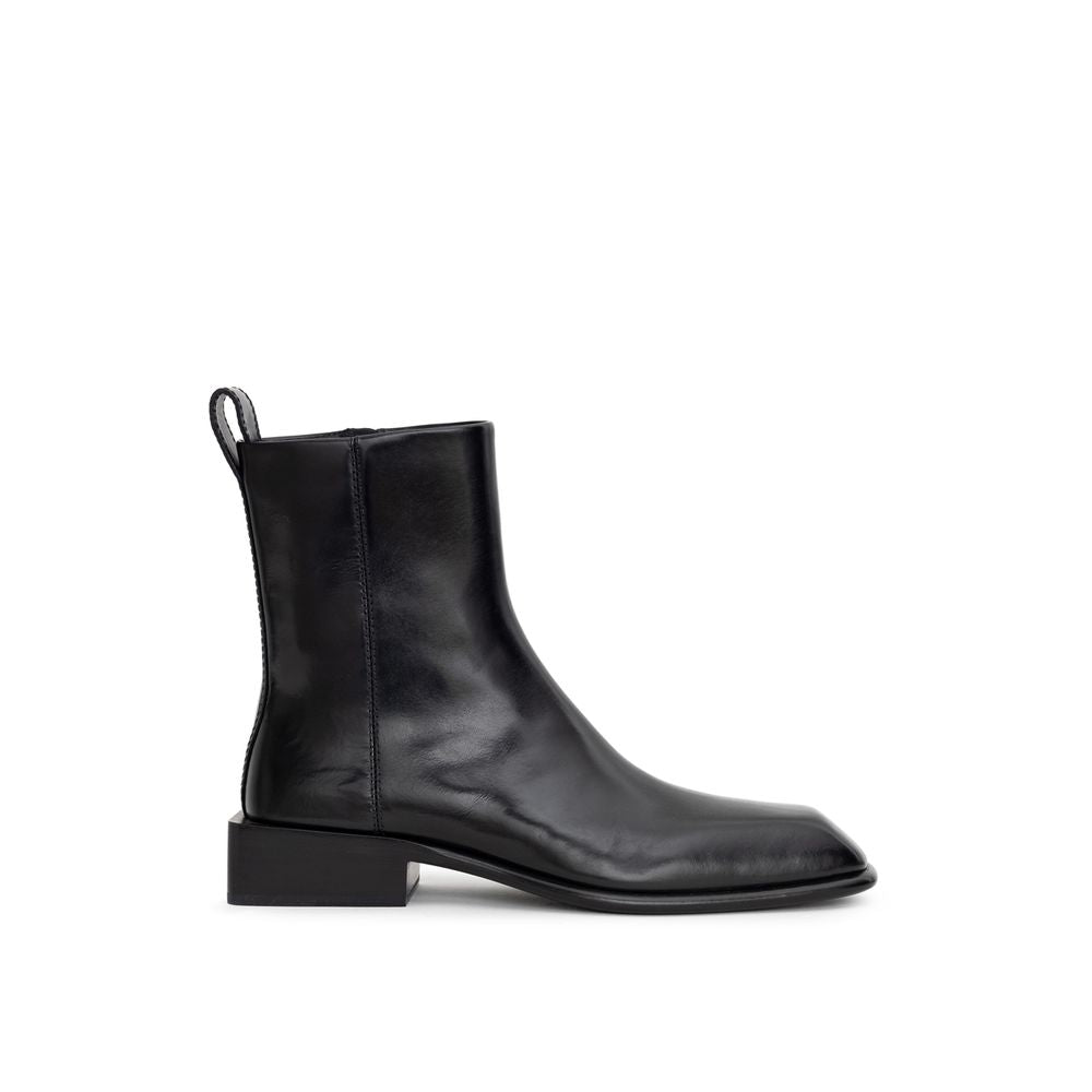 Alexander Wang Black Leather Boot $1487.00 Alexander Wang Luzworld
