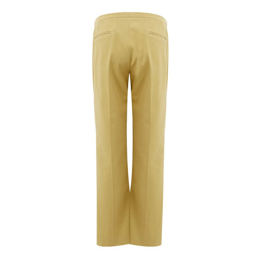 Lardini Golden Elegance Cotton Pants $596.00 Lardini Luzworld