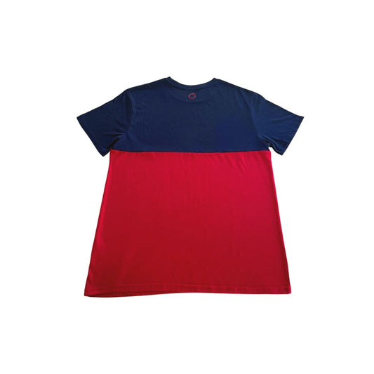 Trussardi Beachwear Red Cotton Men's T-Shirt $135.00 Trussardi Beachwear Luzworld