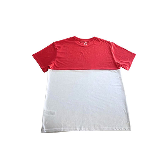 Trussardi Beachwear White Cotton Men T-Shirt $135.00 Trussardi Beachwear Luzworld