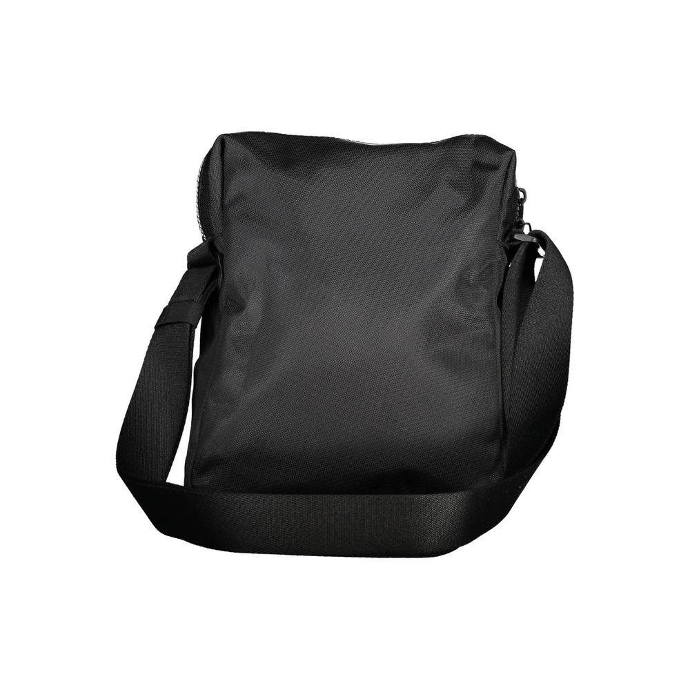 Calvin Klein "Black Polyester Mens Shoulder Bag" $200.00 Calvin Klein Luzworld