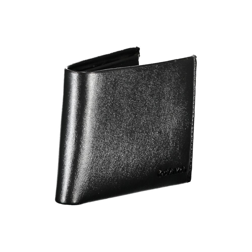 Calvin Klein Elegant Leather Wallet with RFID Block & Coin Purse $217.00 Calvin Klein Luzworld