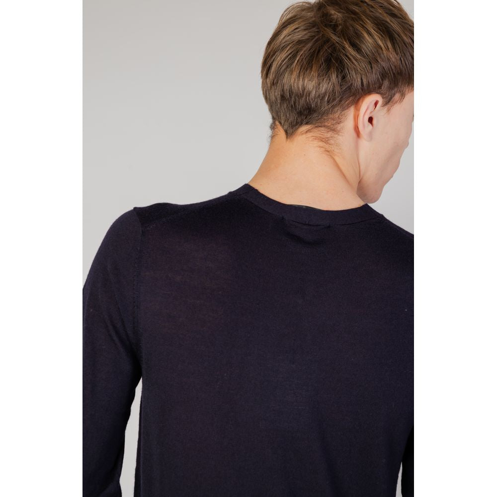 Liu Jo Blue Cotton Sportswear $209.00 Liu Jo Luzworld