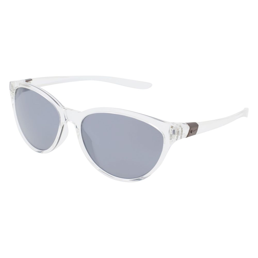 Nike Gray Injected Sunglasses $177.00 Nike Luzworld
