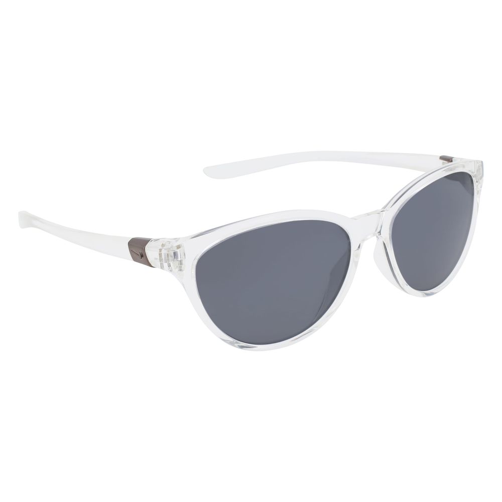 Nike Gray Injected Sunglasses $177.00 Nike Luzworld