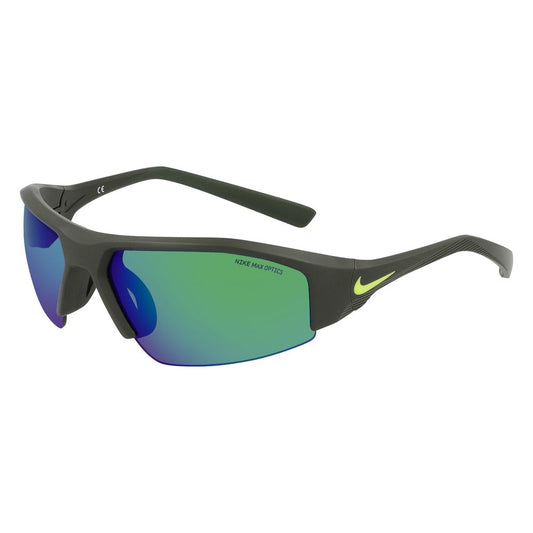 Nike Gray Injected Sunglasses $186.00 Nike Luzworld