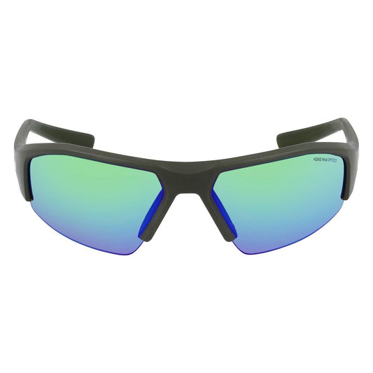 Nike Gray Injected Sunglasses $186.00 Nike Luzworld