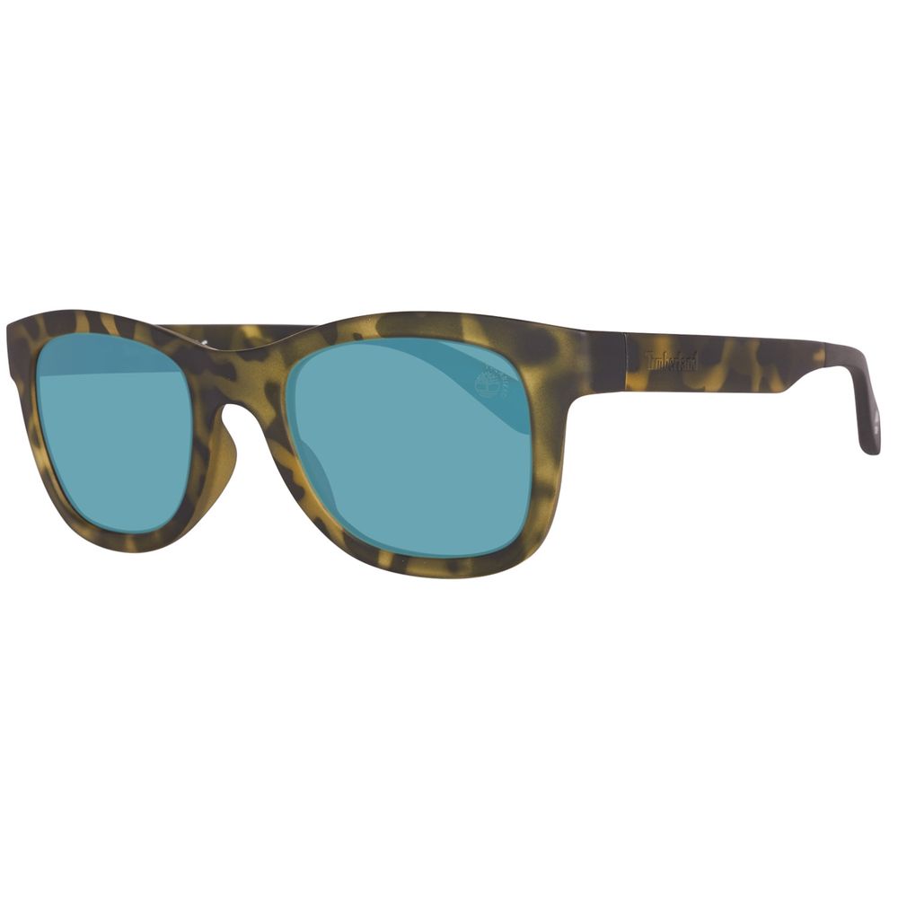 Timberland Brown Injected Sunglasses $182.00 Timberland Luzworld