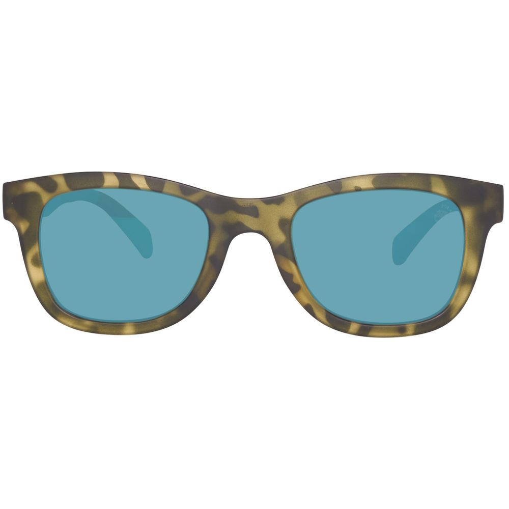 Timberland Brown Injected Sunglasses $182.00 Timberland Luzworld