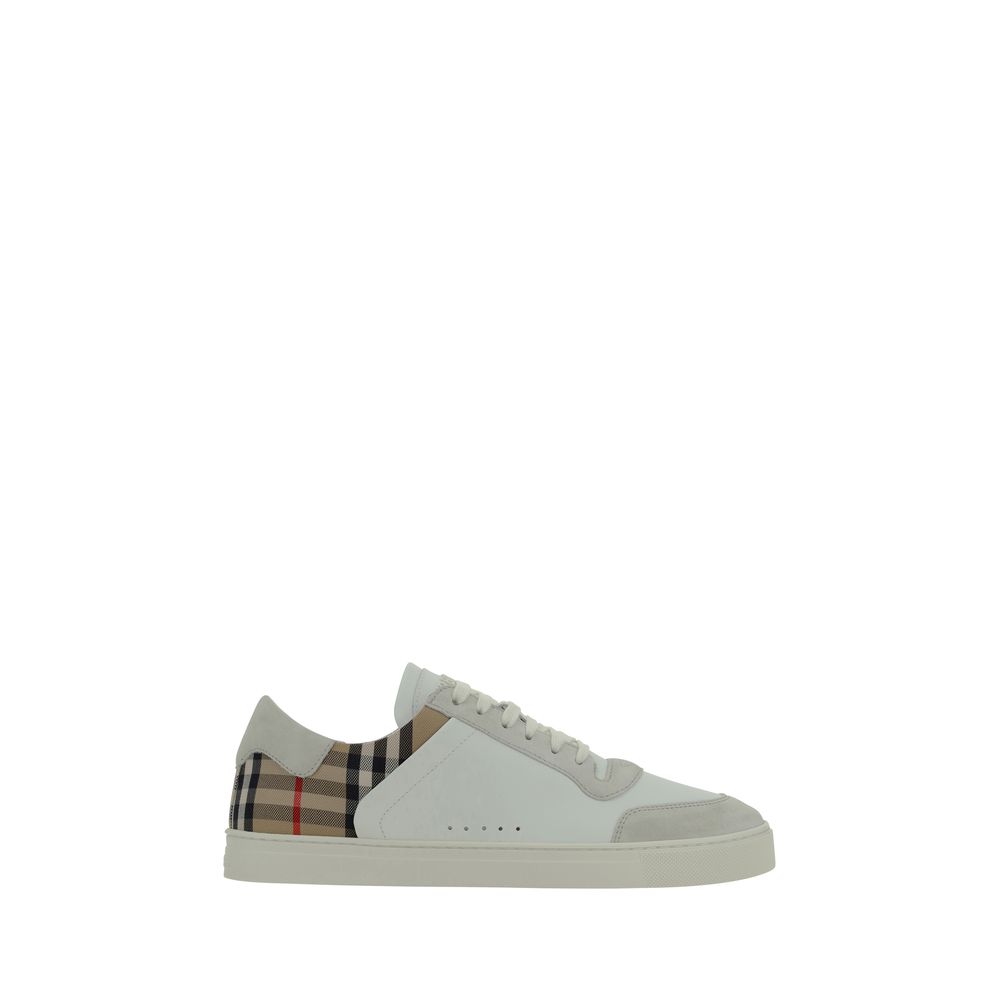 Burberry Stevie Sneakers $1239.00 Burberry Luzworld