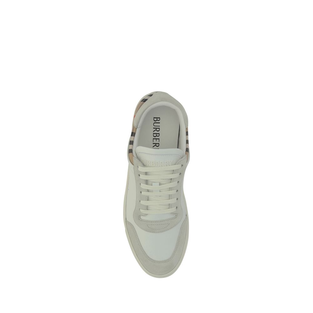 Burberry Stevie Sneakers $1239.00 Burberry Luzworld