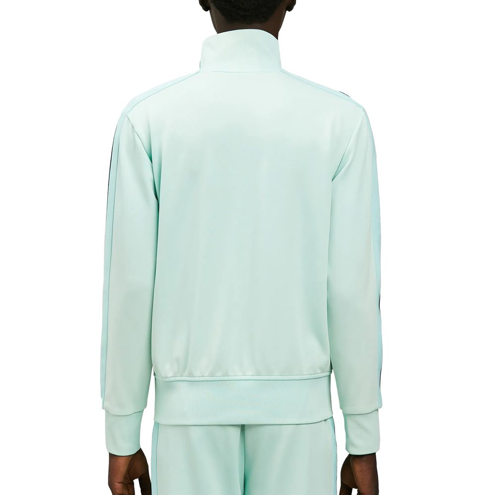 Palm Angels Green Polyamide Men Sweater $931.00 Palm Angels Luzworld