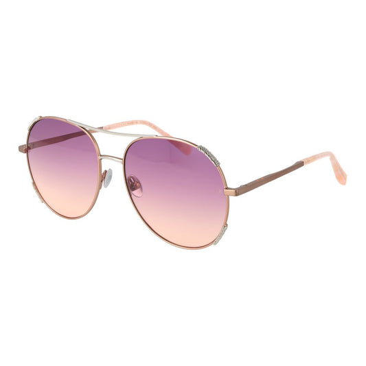 Scotch & Soda Pink Women Sunglass $464.00 Scotch & Soda Luzworld