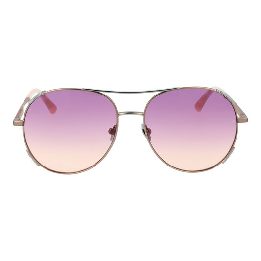 Scotch & Soda Pink Women Sunglass $464.00 Scotch & Soda Luzworld