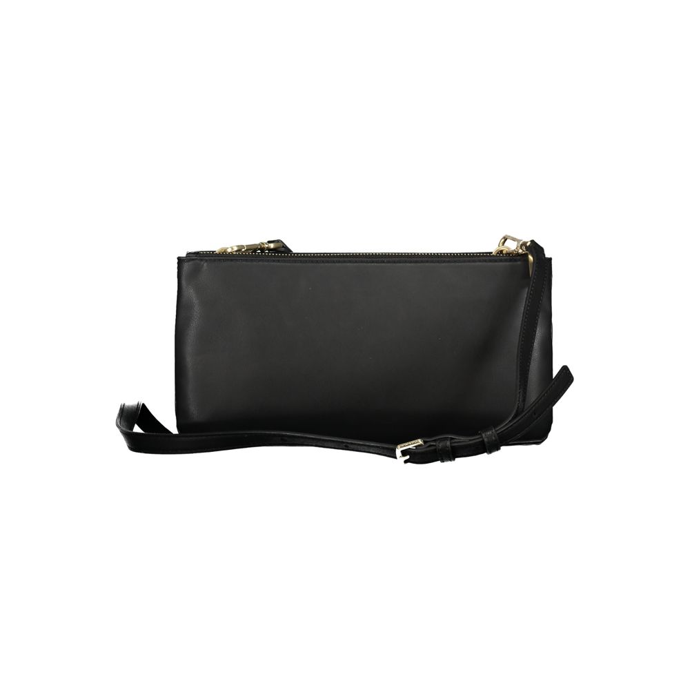 Calvin Klein Black Polyester Handbag $248.00 Calvin Klein Luzworld