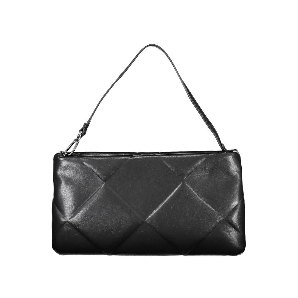 Calvin Klein Black Polyester Handbag $232.00 Calvin Klein Luzworld