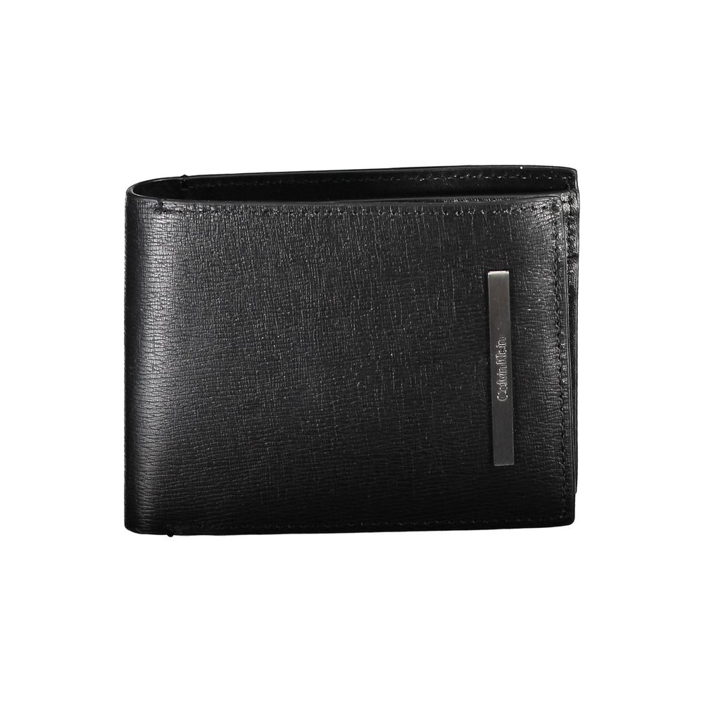 Calvin Klein Sleek Bi-Fold RFID-Secure Wallet $225.00 Calvin Klein Luzworld