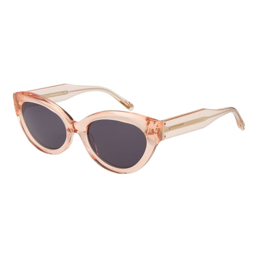 Scotch & Soda Pink Women Sunglass $464.00 Scotch & Soda Luzworld