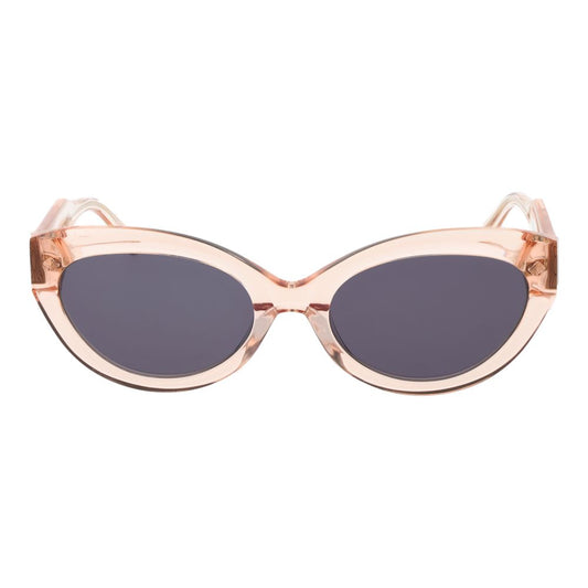 Scotch & Soda Pink Women Sunglass $464.00 Scotch & Soda Luzworld
