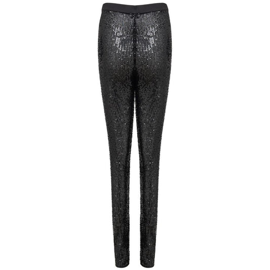 Tom Ford Black Polyester Joggers Workout Pant $1196.00 Tom Ford Luzworld