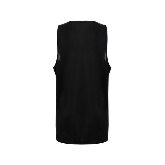 Tom Ford Black Viscose Tank Top $986.00 Tom Ford Luzworld