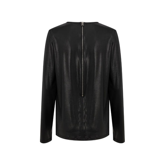 Tom Ford Black Viscose Long Sleeve $1440.00 Tom Ford Luzworld