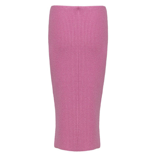 Tom Ford Pink Wool Midi $2353.00 Tom Ford Luzworld