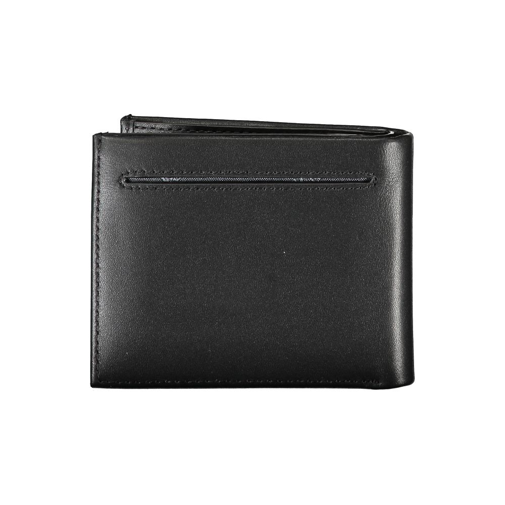 Calvin Klein Sleek Leather Bi-Fold Wallet with RFID Block $200.00 Calvin Klein Luzworld