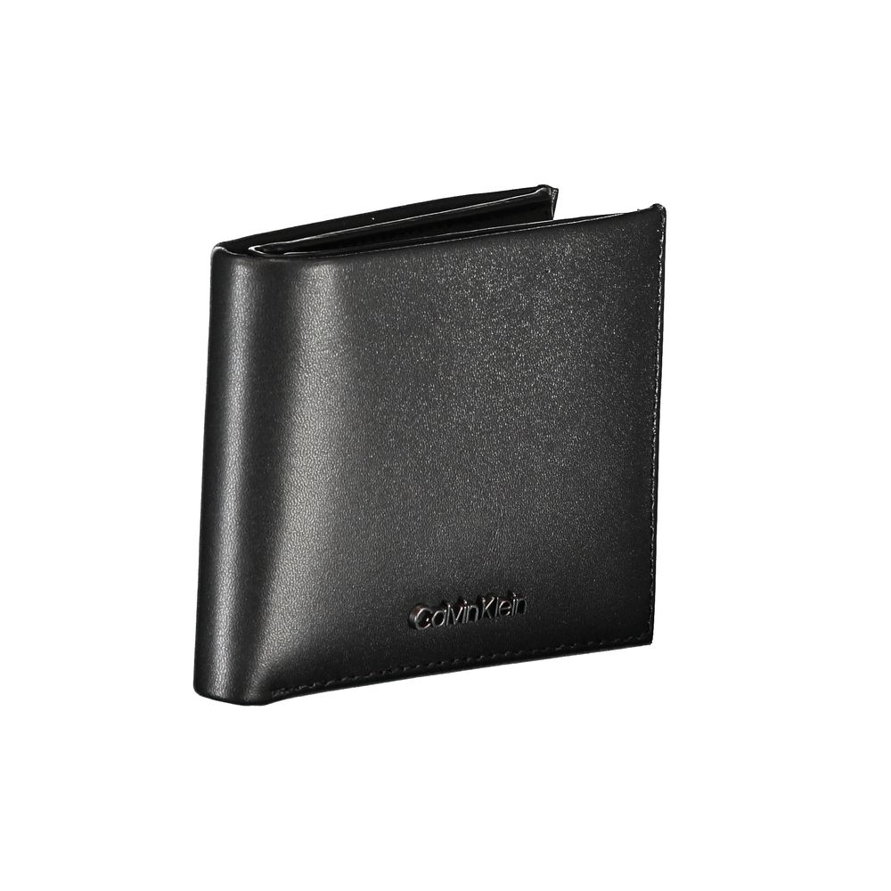 Calvin Klein Sleek Leather Bi-Fold Wallet with RFID Block $200.00 Calvin Klein Luzworld