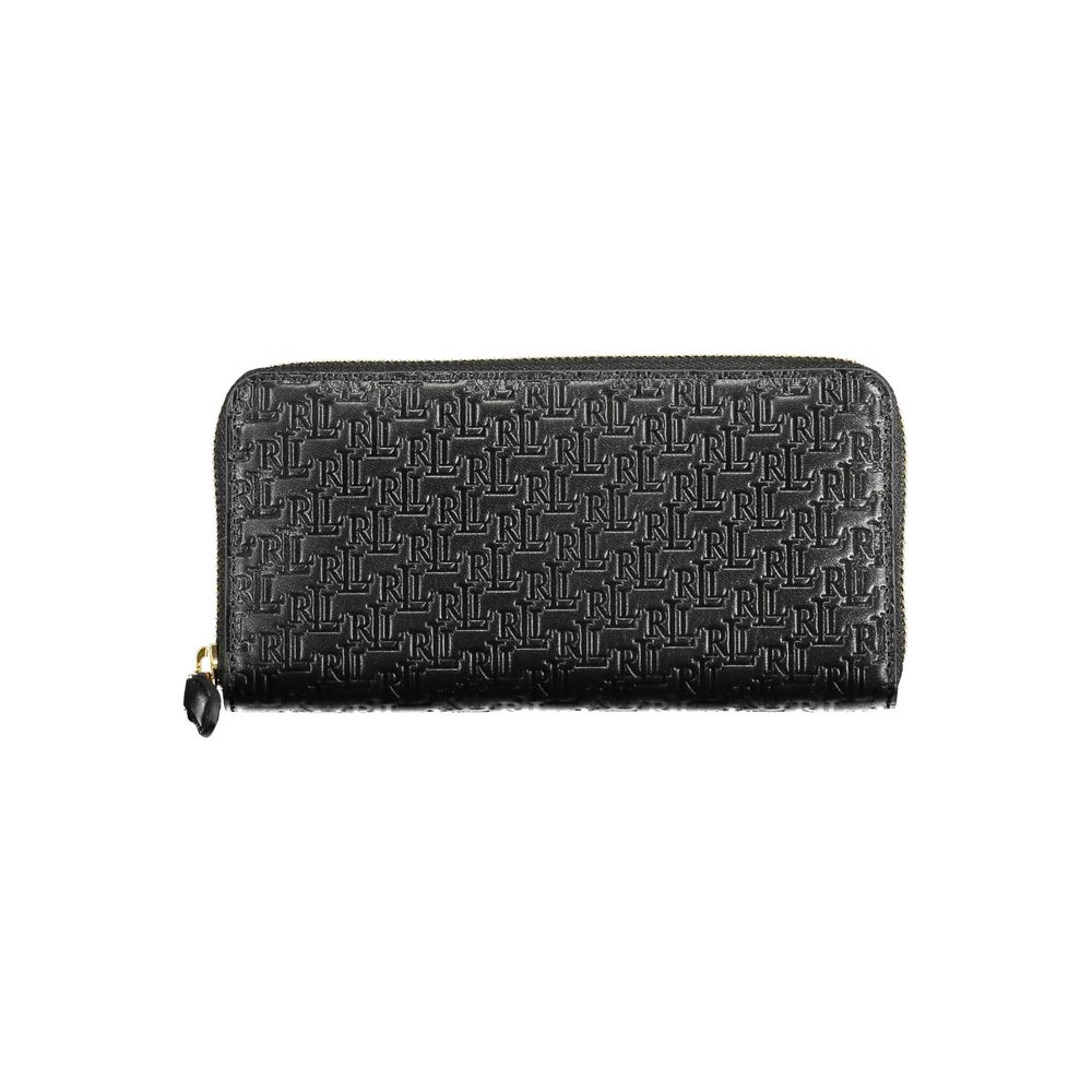 Ralph Lauren Black Leather Wallet $341.00 Ralph Lauren Luzworld