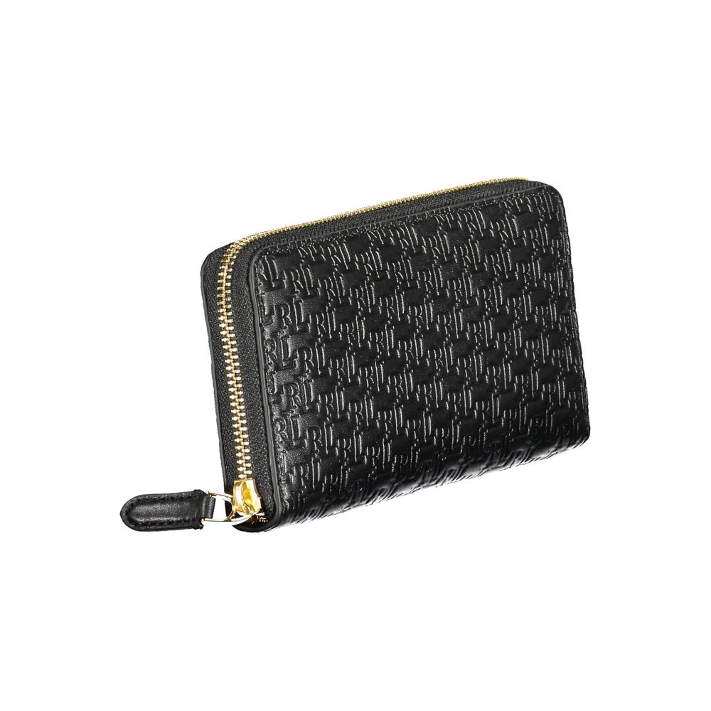 Ralph Lauren Black Leather Wallet $341.00 Ralph Lauren Luzworld