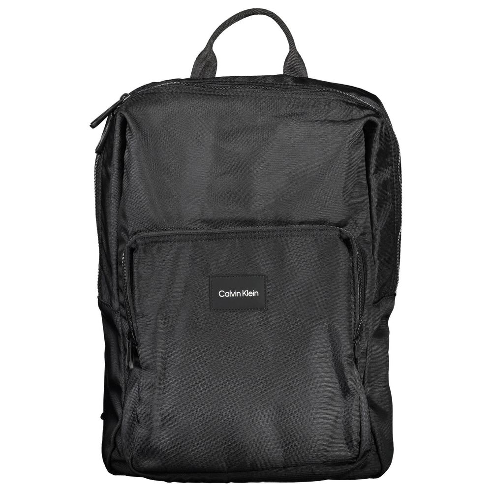Calvin Klein Elegant Polyester Laptop Backpack $248.00 Calvin Klein Luzworld