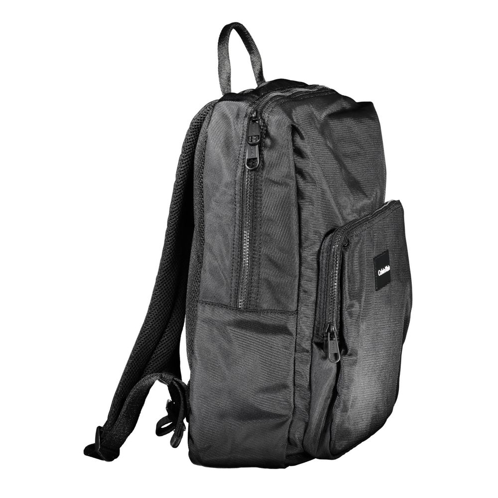 Calvin Klein Elegant Polyester Laptop Backpack $248.00 Calvin Klein Luzworld