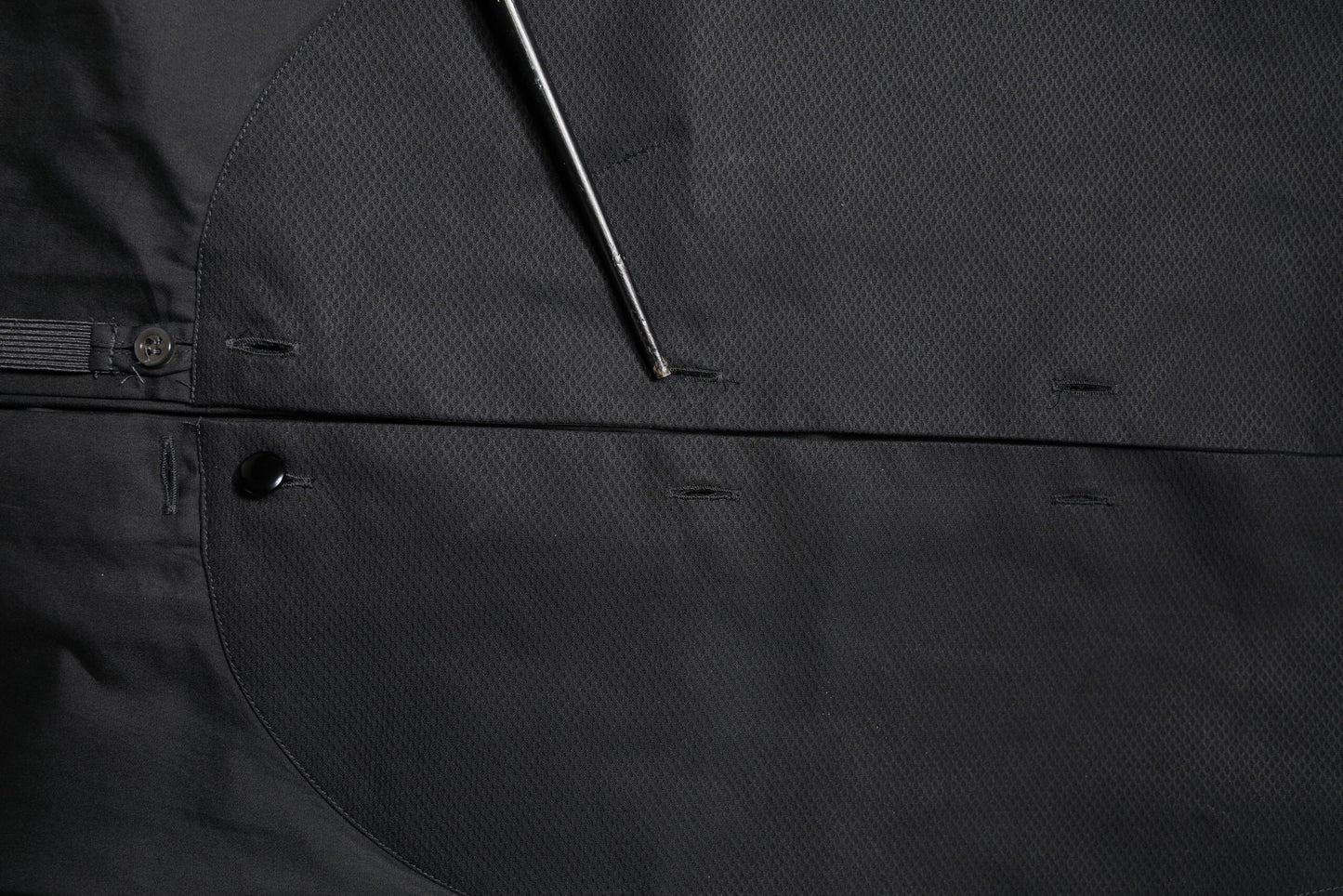 Emporio Armani Black Cotton Long Sleeves Formal Dress Shirt $702.00 Emporio Armani Luzworld