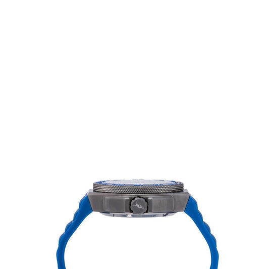 Strumento Marino Blue Synthetic Watch $1668.00 Strumento Marino Luzworld