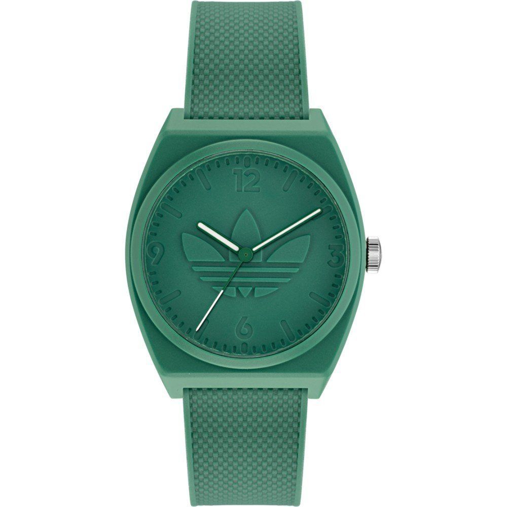 Adidas Green Synthetic Watch $167.00 Adidas Luzworld