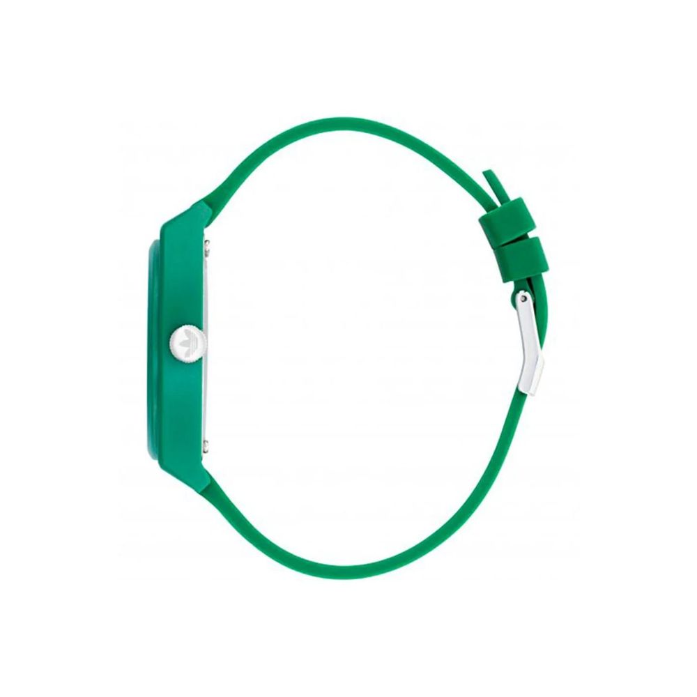 Adidas Green Synthetic Watch $167.00 Adidas Luzworld