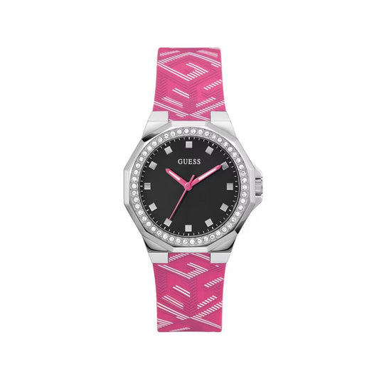 Guess Multicolor Synthetic Watch $244.00 Guess Luzworld