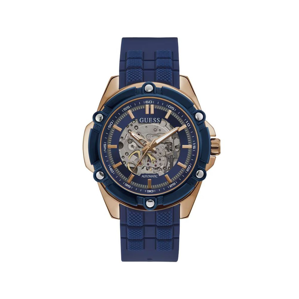 Guess Purple Synthetic Watch $665.00 Guess Luzworld