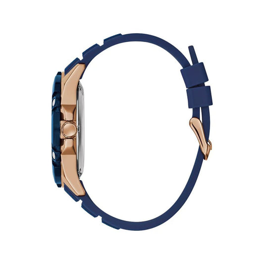 Guess Purple Synthetic Watch $665.00 Guess Luzworld