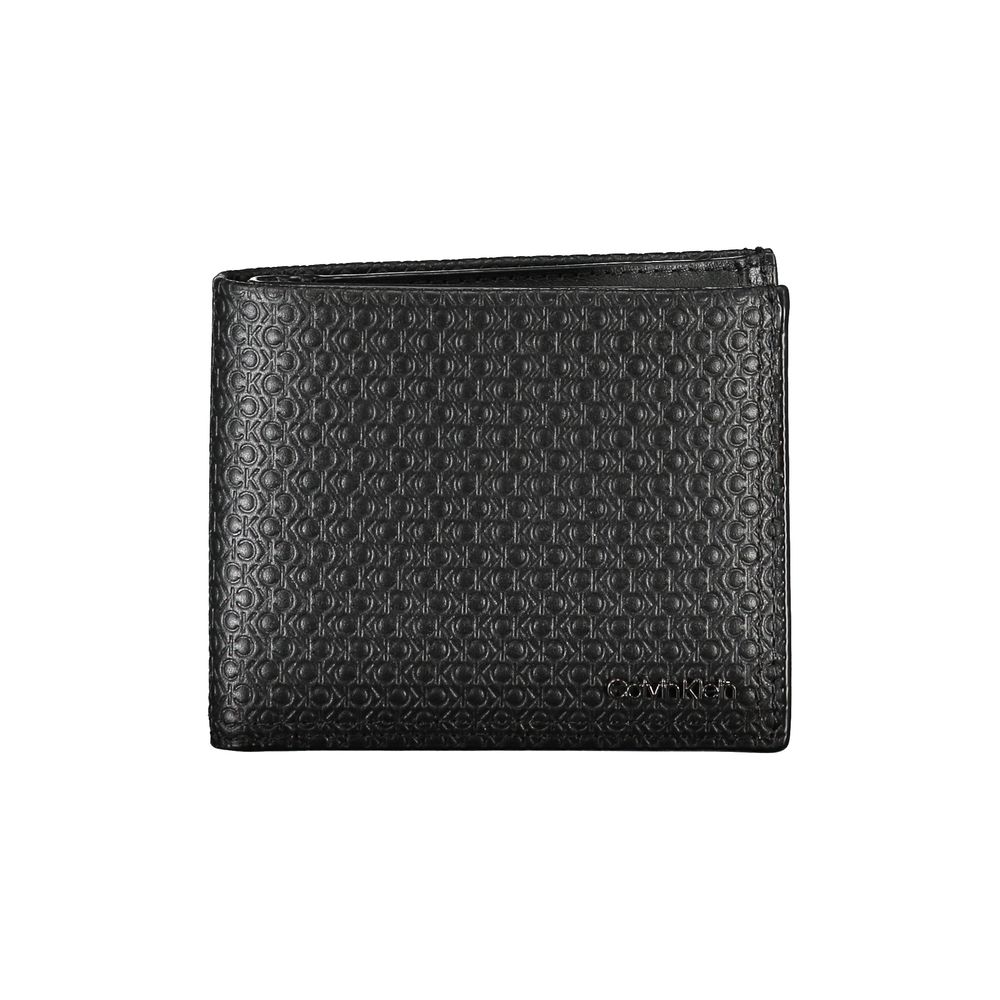 Calvin Klein Elegant Leather Bi-Fold Wallet with RFID Blocking $209.00 Calvin Klein Luzworld