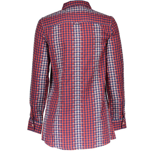 Lee Red Other Fibres Men Shirt $148.00 Lee Luzworld