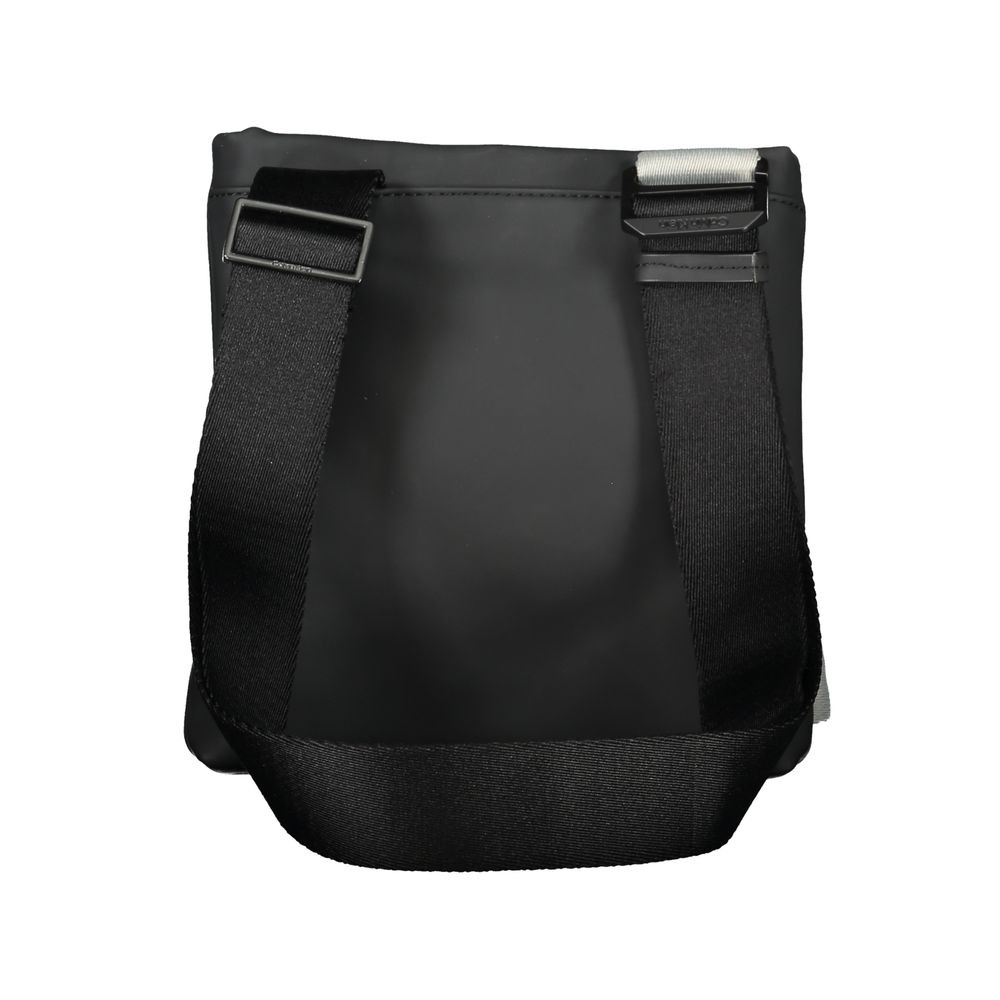 Calvin Klein Sleek Contrast Detail Shoulder Bag $217.00 Calvin Klein Luzworld