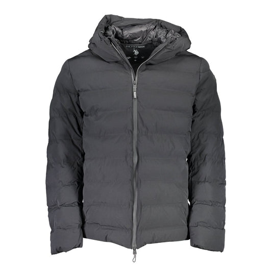 U.S. POLO ASSN. Black Polyamide Men Jacket $679.00 U.S. POLO ASSN. Luzworld