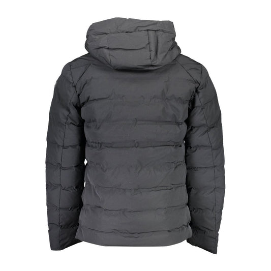 U.S. POLO ASSN. Black Polyamide Men Jacket $679.00 U.S. POLO ASSN. Luzworld