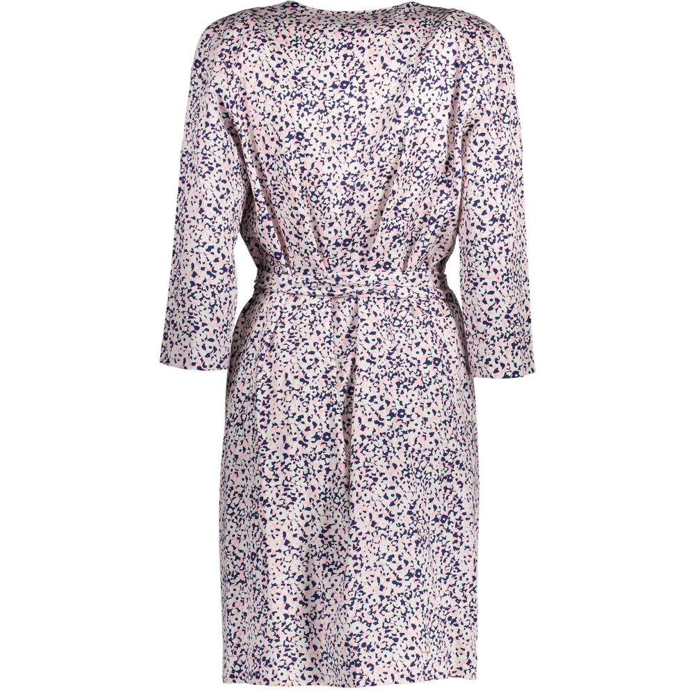 Gant Pink Lyocell Women Dress $491.00 Gant Luzworld