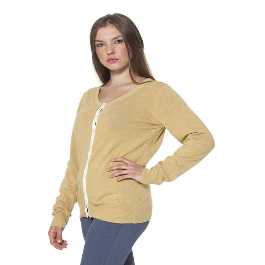 Fred Perry Yellow Nylon Sweater $536.00 Fred Perry Luzworld